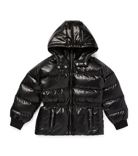 givenchy puffer jacket